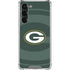 NFL Green Bay Packers Double Vision Galaxy S23 Plus Clear Case