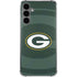NFL Green Bay Packers Double Vision Galaxy S24 Plus Clear Case