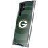 NFL Green Bay Packers Double Vision Galaxy S24 Ultra Clear Case
