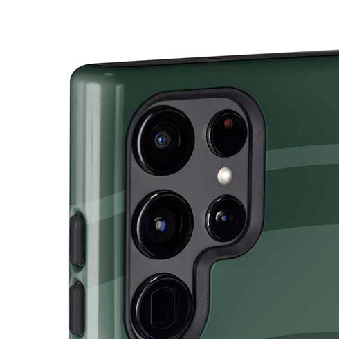 NFL Green Bay Packers Double Vision Galaxy S24 Ultra Impact Case