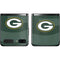 NFL Green Bay Packers Double Vision Galaxy Z Flip Skin