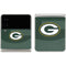 NFL Green Bay Packers Double Vision Galaxy Z Flip3 5G Skin