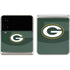 NFL Green Bay Packers Double Vision Galaxy Z Flip3 5G Skin