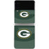 NFL Green Bay Packers Double Vision Galaxy Z Flip3 5G Skin