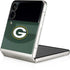 NFL Green Bay Packers Double Vision Galaxy Z Flip3 5G Skin