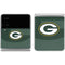 NFL Green Bay Packers Double Vision Galaxy Z Flip4 5G Skin