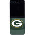 NFL Green Bay Packers Double Vision Galaxy Z Flip5 5G Skin