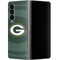 NFL Green Bay Packers Double Vision Galaxy Z Fold4 5G Skin