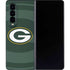 NFL Green Bay Packers Double Vision Galaxy Z Fold4 5G Skin