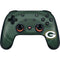 NFL Green Bay Packers Double Vision Google Stadia Controller Skin