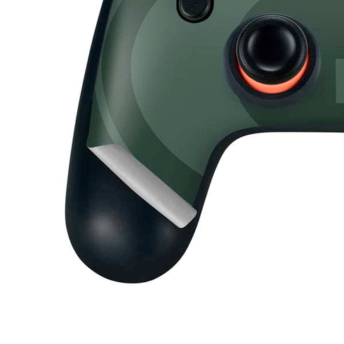 NFL Green Bay Packers Double Vision Google Stadia Controller Skin