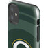 NFL Green Bay Packers Double Vision iPhone 11 Impact Case