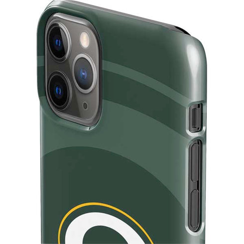 NFL Green Bay Packers Double Vision iPhone 11 Pro Lite Case