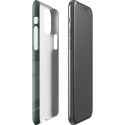 NFL Green Bay Packers Double Vision iPhone 11 Pro Lite Case