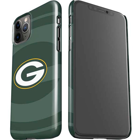 NFL Green Bay Packers Double Vision iPhone 11 Pro Lite Case