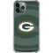 NFL Green Bay Packers Double Vision iPhone 11 Pro Max Clear Case