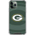 NFL Green Bay Packers Double Vision iPhone 11 Pro Max Clear Case