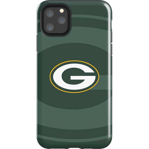 NFL Green Bay Packers Double Vision iPhone 11 Pro Max Impact Case