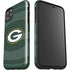 NFL Green Bay Packers Double Vision iPhone 11 Pro Max Impact Case
