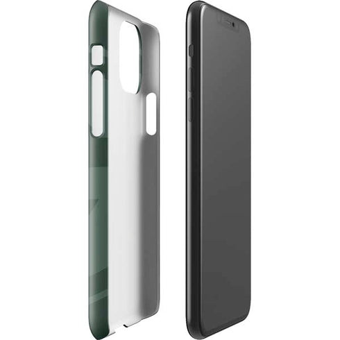 NFL Green Bay Packers Double Vision iPhone 11 Pro Max Lite Case
