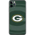 NFL Green Bay Packers Double Vision iPhone 11 Pro Max Skin