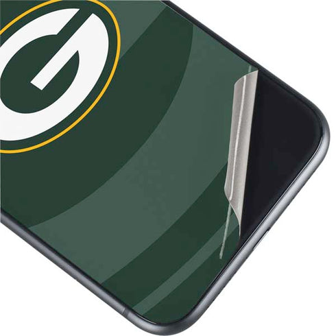 NFL Green Bay Packers Double Vision iPhone 11 Skin