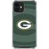 NFL Green Bay Packers Double Vision iPhone 12 Clear Case