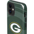 NFL Green Bay Packers Double Vision iPhone 12 Impact Case