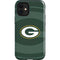 NFL Green Bay Packers Double Vision iPhone 12 Mini Impact Case