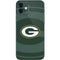 NFL Green Bay Packers Double Vision iPhone 12 Mini Skin