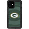 NFL Green Bay Packers Double Vision iPhone 12 Mini Waterproof Case