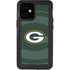 NFL Green Bay Packers Double Vision iPhone 12 Mini Waterproof Case