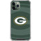 NFL Green Bay Packers Double Vision iPhone 12 Pro Clear Case
