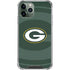 NFL Green Bay Packers Double Vision iPhone 12 Pro Clear Case