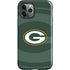 NFL Green Bay Packers Double Vision iPhone 12 Pro Impact Case