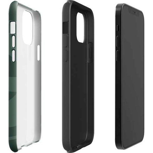 NFL Green Bay Packers Double Vision iPhone 12 Pro Impact Case
