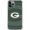 NFL Green Bay Packers Double Vision iPhone 12 Pro Max Clear Case