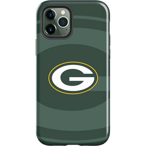 NFL Green Bay Packers Double Vision iPhone 12 Pro Max Impact Case
