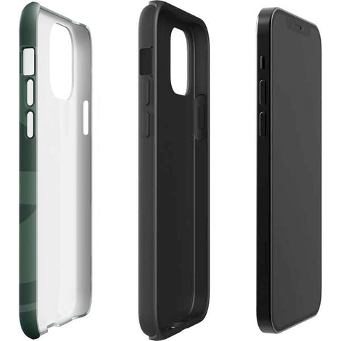 NFL Green Bay Packers Double Vision iPhone 12 Pro Max Impact Case