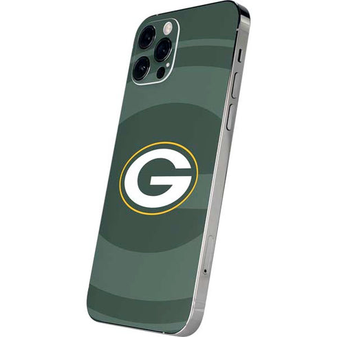 NFL Green Bay Packers Double Vision iPhone 12 Pro Max Skin