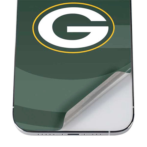 NFL Green Bay Packers Double Vision iPhone 12 Pro Max Skin