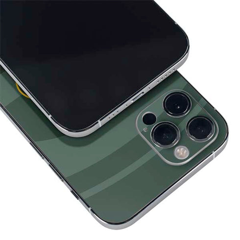 NFL Green Bay Packers Double Vision iPhone 12 Pro Max Skin