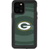NFL Green Bay Packers Double Vision iPhone 12 Pro Waterproof Case