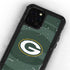 NFL Green Bay Packers Double Vision iPhone 12 Pro Waterproof Case
