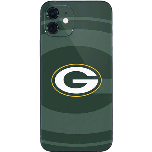 NFL Green Bay Packers Double Vision iPhone 12 Skin