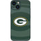 NFL Green Bay Packers Double Vision iPhone 13 Mini Skin