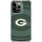 NFL Green Bay Packers Double Vision iPhone 13 Pro Clear Case