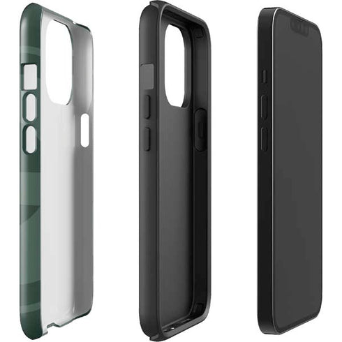 NFL Green Bay Packers Double Vision iPhone 13 Pro Max Impact Case