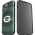 NFL Green Bay Packers Double Vision iPhone 13 Pro Max Impact Case