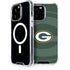 NFL Green Bay Packers Double Vision iPhone 13 Pro Max MagSafe Case
